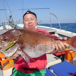 ブルーズ 釣果