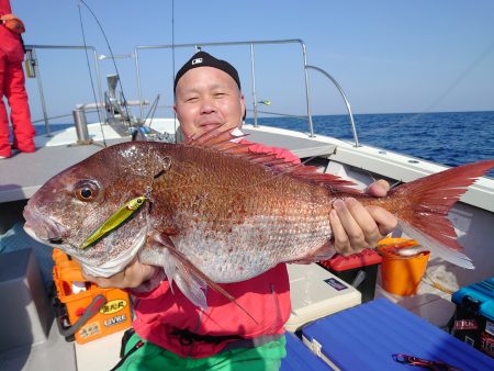 ブルーズ 釣果