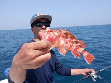 開進丸 釣果