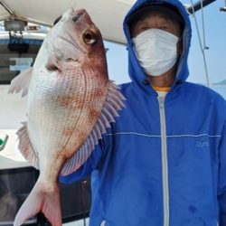 遊漁船　ニライカナイ 釣果