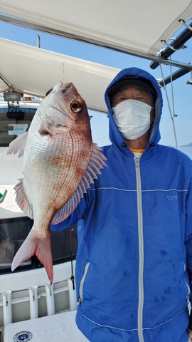 遊漁船　ニライカナイ 釣果