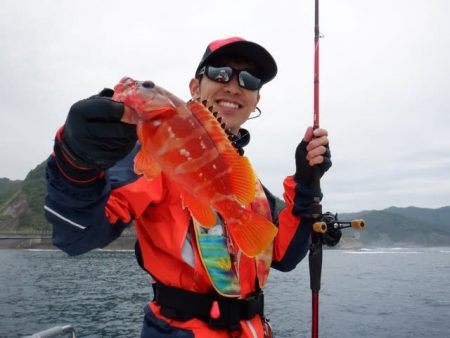 開進丸 釣果