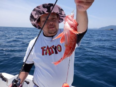 開進丸 釣果