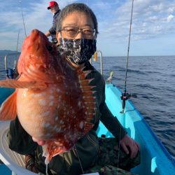 宝昌丸 釣果