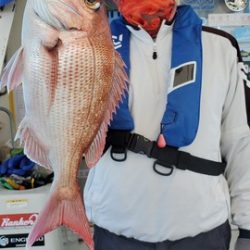 遊漁船　ニライカナイ 釣果