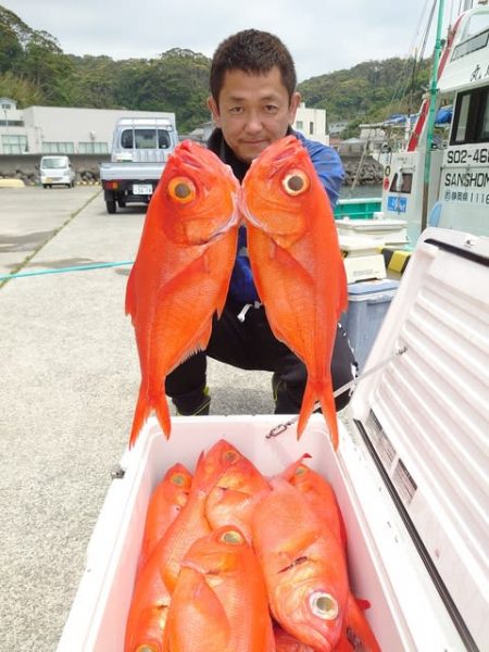 三昭丸 釣果