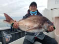 里輝丸 釣果