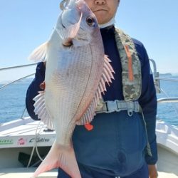 遊漁船　ニライカナイ 釣果