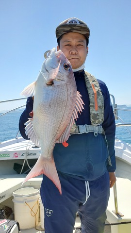 遊漁船　ニライカナイ 釣果