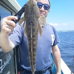 さわ浦丸 釣果