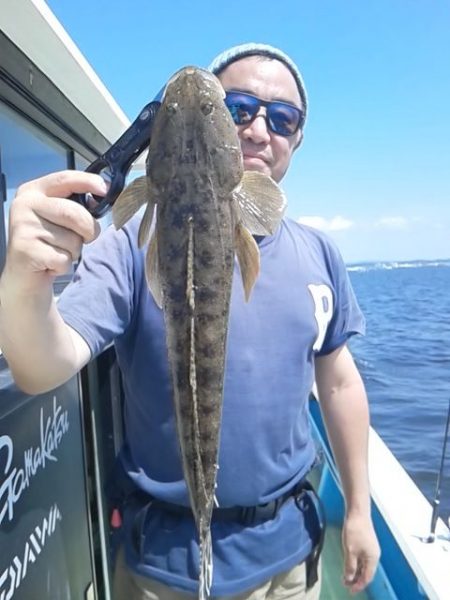 さわ浦丸 釣果