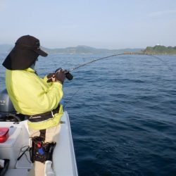 開進丸 釣果