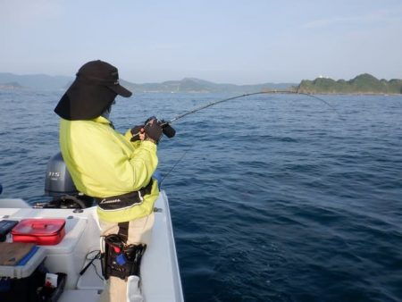 開進丸 釣果