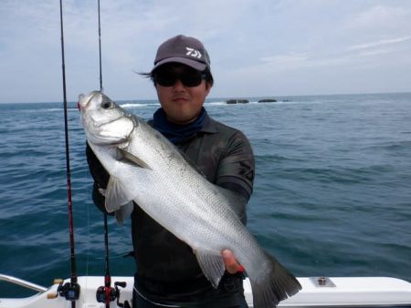 開進丸 釣果