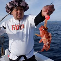 開進丸 釣果