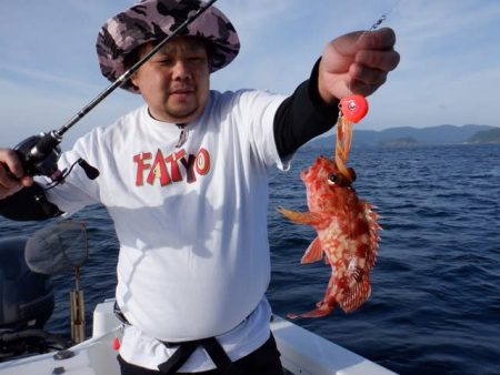 開進丸 釣果