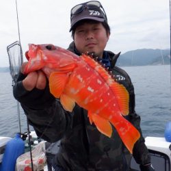 開進丸 釣果