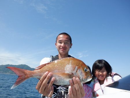 遊漁船 遊友 釣果