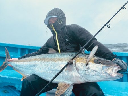 松鶴丸 釣果