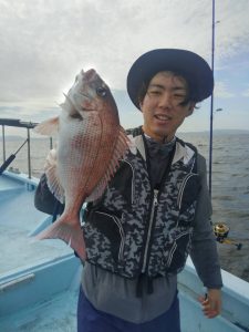 東京湾探釣隊ぼっち 釣果