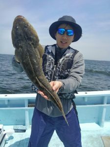 東京湾探釣隊ぼっち 釣果