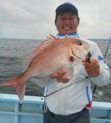 東京湾探釣隊ぼっち 釣果