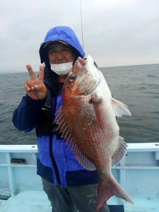 東京湾探釣隊ぼっち 釣果