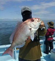 東京湾探釣隊ぼっち 釣果