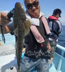 東京湾探釣隊ぼっち 釣果