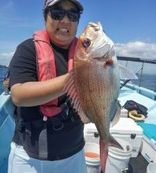 東京湾探釣隊ぼっち 釣果