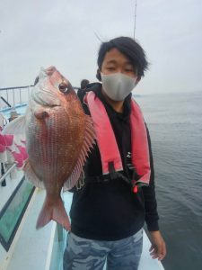 東京湾探釣隊ぼっち 釣果