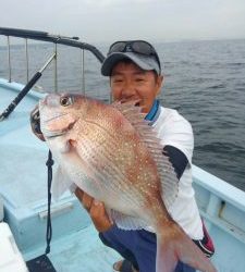 東京湾探釣隊ぼっち 釣果