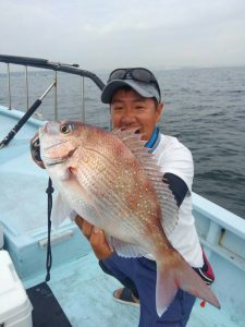 東京湾探釣隊ぼっち 釣果