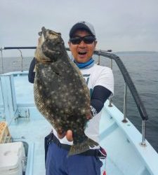 東京湾探釣隊ぼっち 釣果