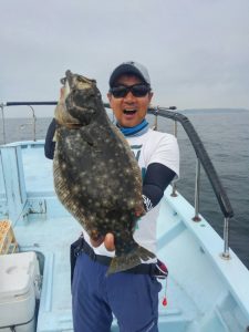 東京湾探釣隊ぼっち 釣果