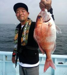 東京湾探釣隊ぼっち 釣果