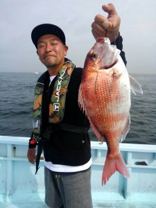 東京湾探釣隊ぼっち 釣果