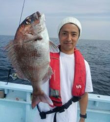 東京湾探釣隊ぼっち 釣果