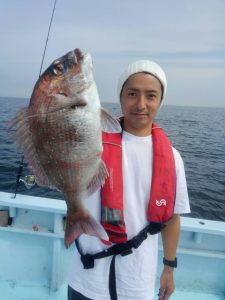 東京湾探釣隊ぼっち 釣果