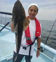 東京湾探釣隊ぼっち 釣果