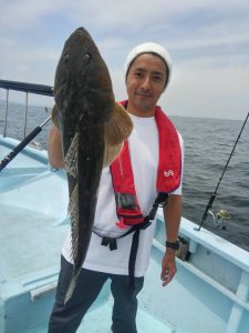 東京湾探釣隊ぼっち 釣果