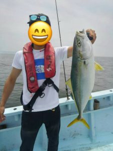 東京湾探釣隊ぼっち 釣果