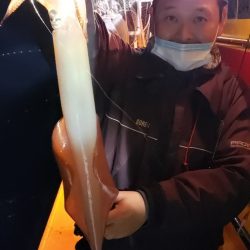 海龍丸（石川） 釣果