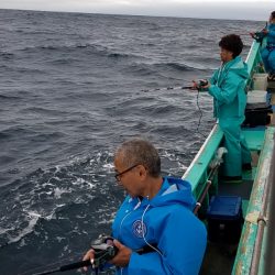 進誠丸 釣果