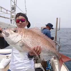 宝生丸 釣果