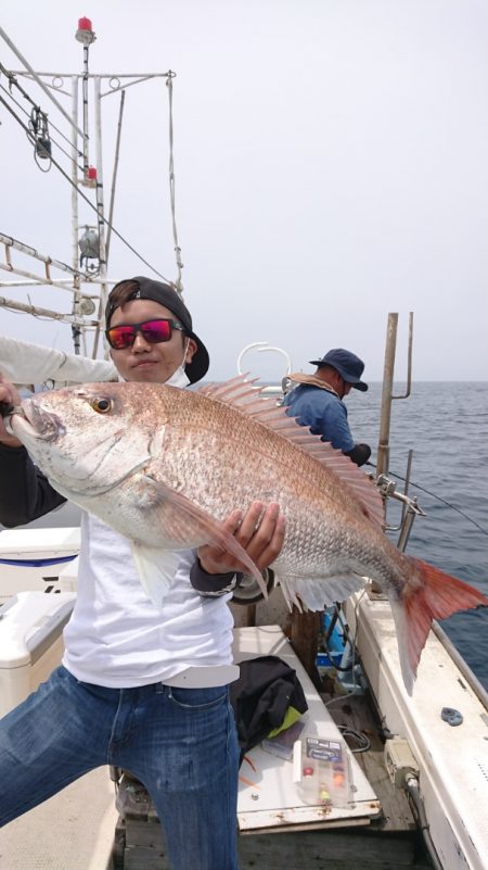 宝生丸 釣果