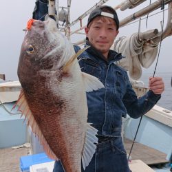 宝生丸 釣果