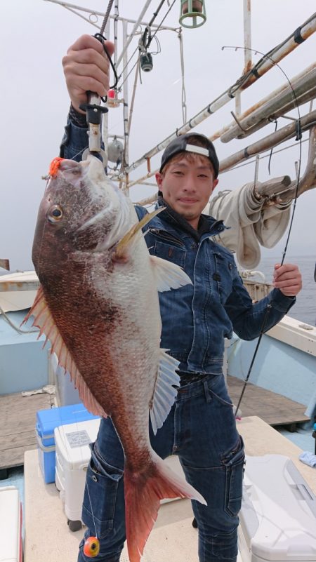 宝生丸 釣果