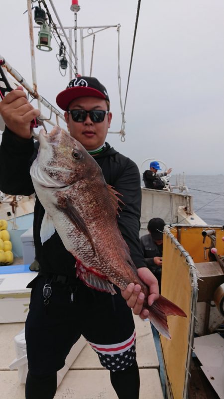 宝生丸 釣果