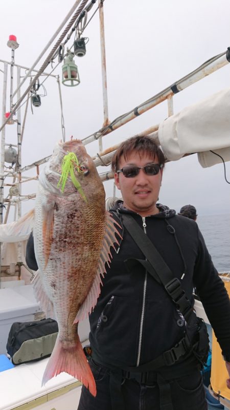 宝生丸 釣果